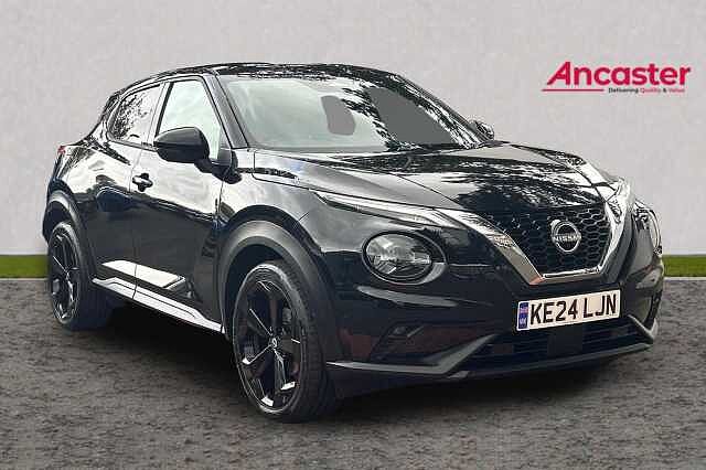 Nissan JUKE 1.0 DiG-T Tekna 5dr DCT