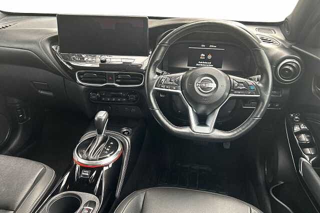 Nissan JUKE 1.0 DiG-T Tekna 5dr DCT