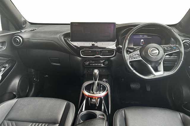Nissan JUKE 1.0 DiG-T Tekna 5dr DCT