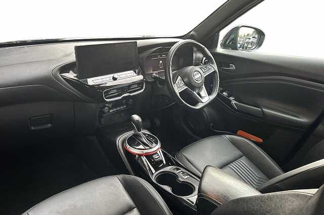Nissan JUKE 1.0 DiG-T Tekna 5dr DCT