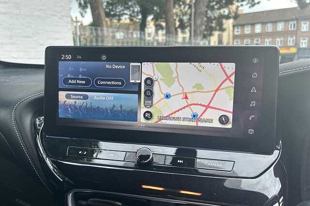 Nissan JUKE 1.0 DiG-T Tekna 5dr DCT