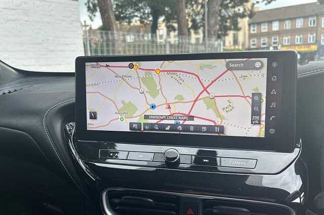 Nissan JUKE 1.0 DiG-T Tekna 5dr DCT