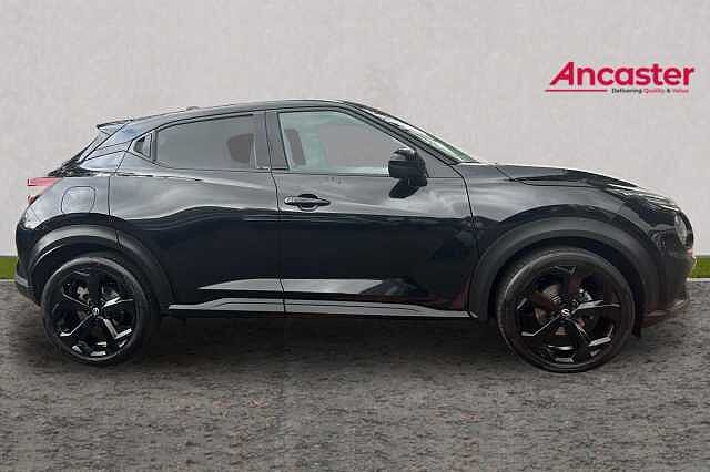 Nissan JUKE 1.0 DiG-T Tekna 5dr DCT
