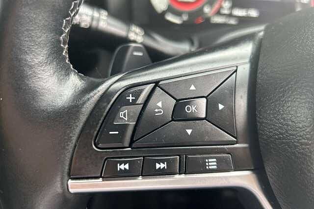 Nissan JUKE 1.0 DiG-T Tekna 5dr DCT