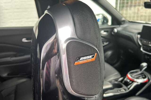 Nissan JUKE 1.0 DiG-T Tekna 5dr DCT