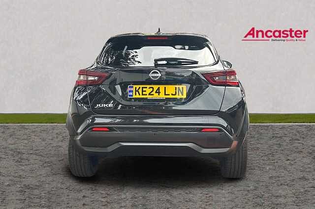 Nissan JUKE 1.0 DiG-T Tekna 5dr DCT
