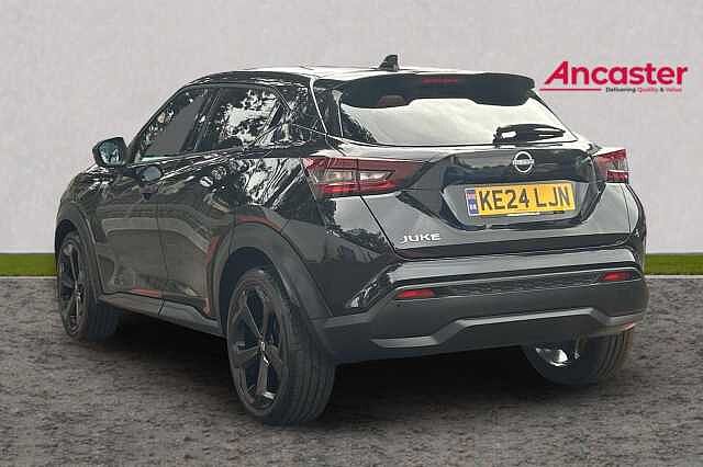 Nissan JUKE 1.0 DiG-T Tekna 5dr DCT