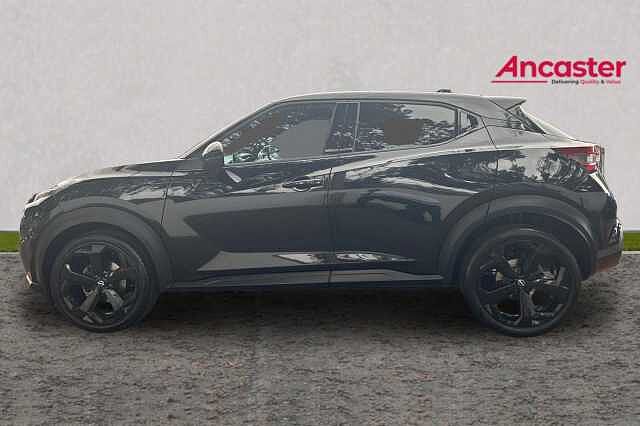 Nissan JUKE 1.0 DiG-T Tekna 5dr DCT