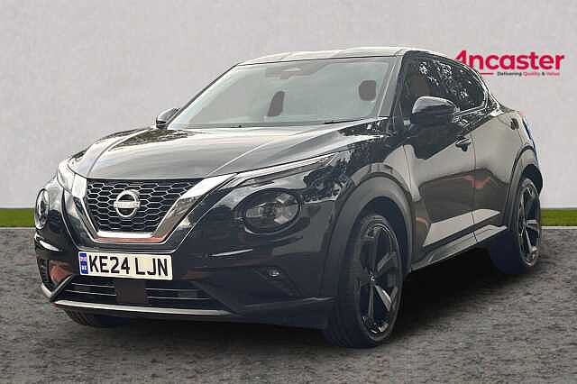 Nissan JUKE 1.0 DiG-T Tekna 5dr DCT