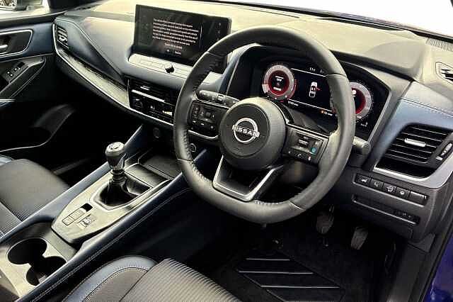 Nissan QASHQAI 1.3 DiG-T MH Tekna 5dr