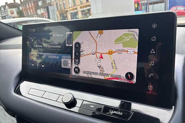 Nissan QASHQAI 1.3 DiG-T MH Tekna 5dr