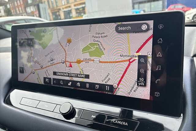 Nissan QASHQAI 1.3 DiG-T MH Tekna 5dr