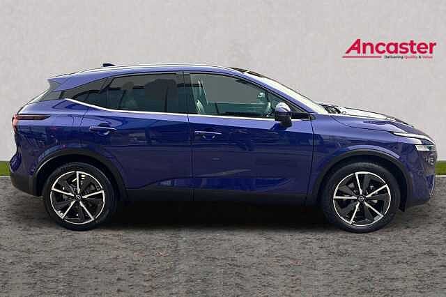 Nissan QASHQAI 1.3 DiG-T MH Tekna 5dr