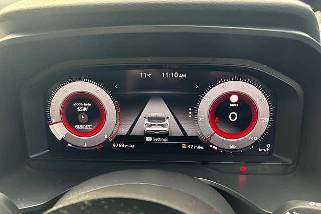 Nissan QASHQAI 1.3 DiG-T MH Tekna 5dr