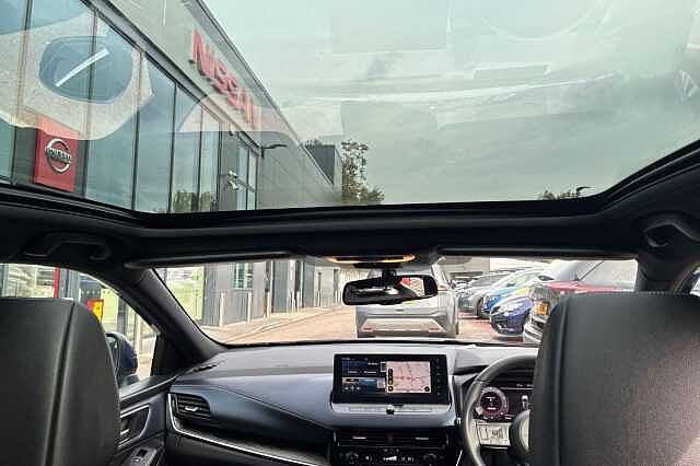 Nissan QASHQAI 1.3 DiG-T MH Tekna 5dr