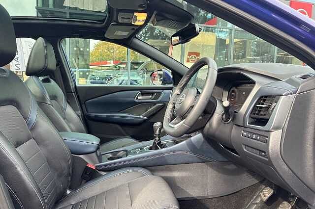 Nissan QASHQAI 1.3 DiG-T MH Tekna 5dr