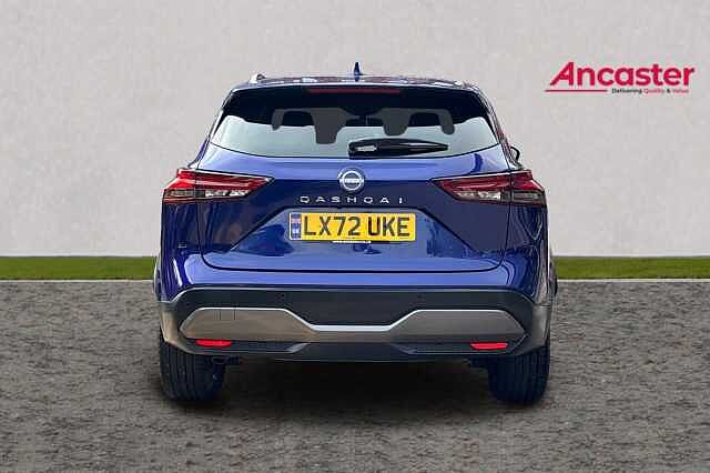 Nissan QASHQAI 1.3 DiG-T MH Tekna 5dr