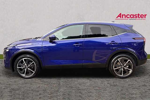 Nissan QASHQAI 1.3 DiG-T MH Tekna 5dr