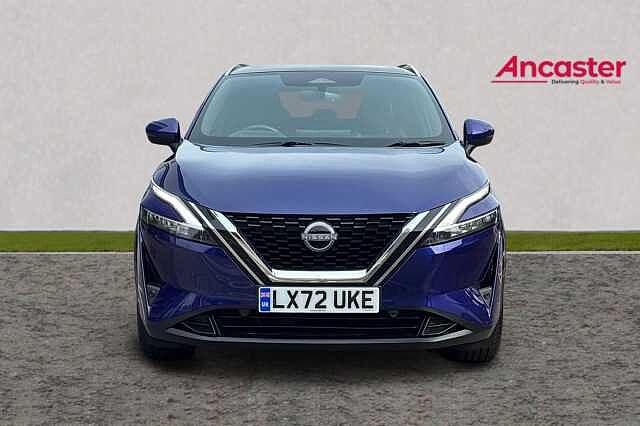 Nissan QASHQAI 1.3 DiG-T MH Tekna 5dr
