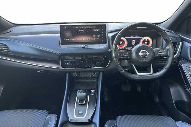 Nissan QASHQAI 1.3 DiG-T MH 158 Tekna 5dr Xtronic