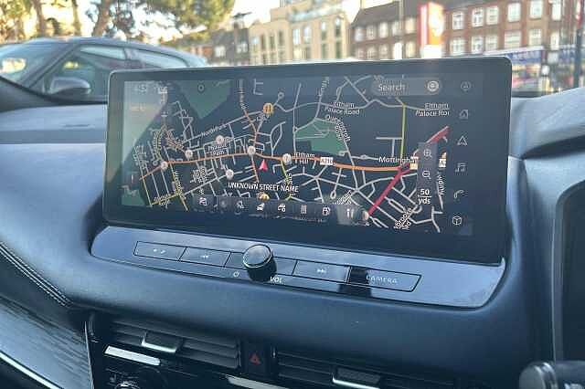 Nissan QASHQAI 1.3 DiG-T MH 158 Tekna 5dr Xtronic