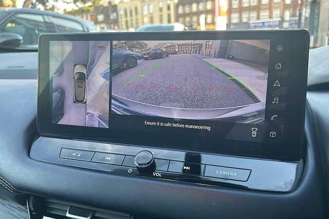 Nissan QASHQAI 1.3 DiG-T MH 158 Tekna 5dr Xtronic