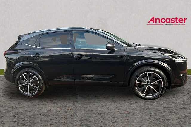 Nissan QASHQAI 1.3 DiG-T MH 158 Tekna 5dr Xtronic