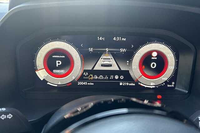 Nissan QASHQAI 1.3 DiG-T MH 158 Tekna 5dr Xtronic