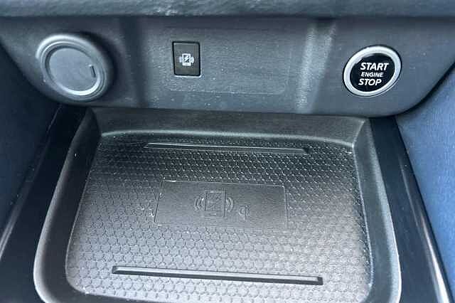 Nissan QASHQAI 1.3 DiG-T MH 158 Tekna 5dr Xtronic