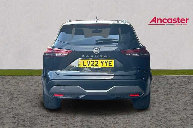 Nissan QASHQAI 1.3 DiG-T MH 158 Tekna 5dr Xtronic