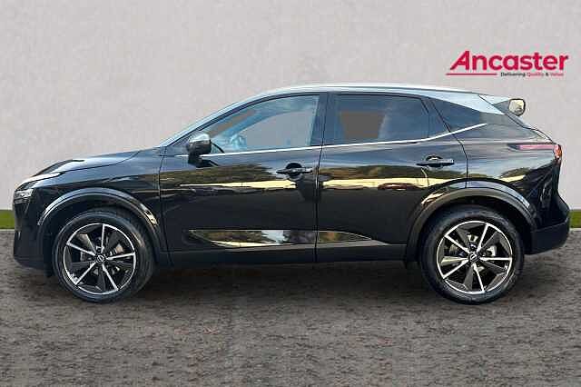 Nissan QASHQAI 1.3 DiG-T MH 158 Tekna 5dr Xtronic