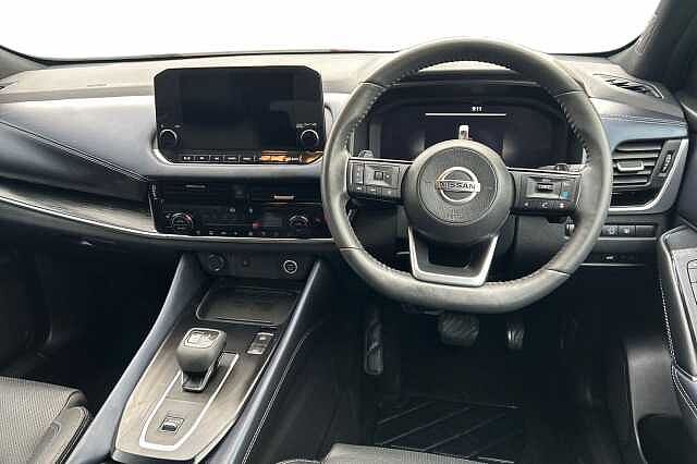 Nissan QASHQAI 1.3 DiG-T MH 158 Tekna+ 5dr Xtronic