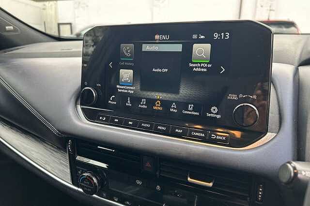 Nissan QASHQAI 1.3 DiG-T MH 158 Tekna+ 5dr Xtronic