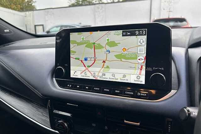 Nissan QASHQAI 1.3 DiG-T MH 158 Tekna+ 5dr Xtronic