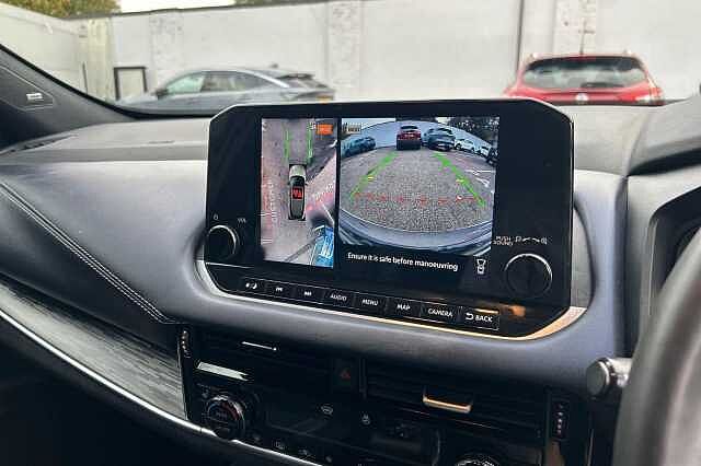 Nissan QASHQAI 1.3 DiG-T MH 158 Tekna+ 5dr Xtronic