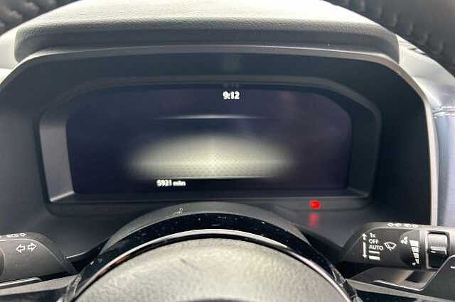 Nissan QASHQAI 1.3 DiG-T MH 158 Tekna+ 5dr Xtronic