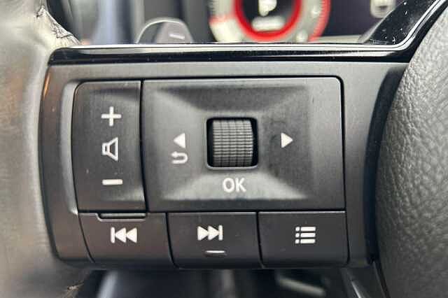 Nissan QASHQAI 1.3 DiG-T MH 158 Tekna+ 5dr Xtronic