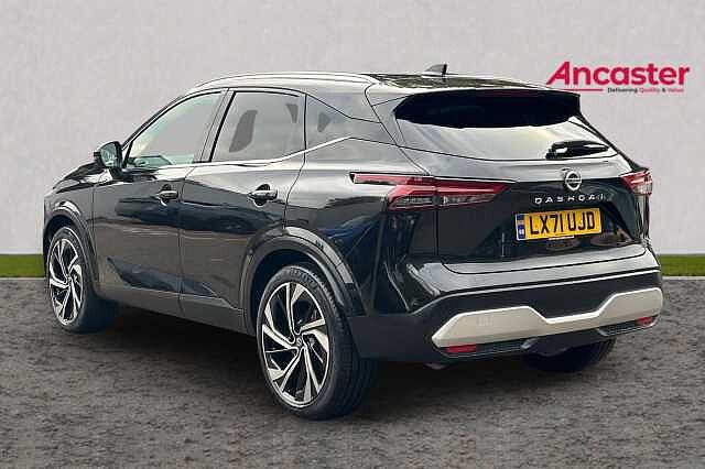 Nissan QASHQAI 1.3 DiG-T MH 158 Tekna+ 5dr Xtronic