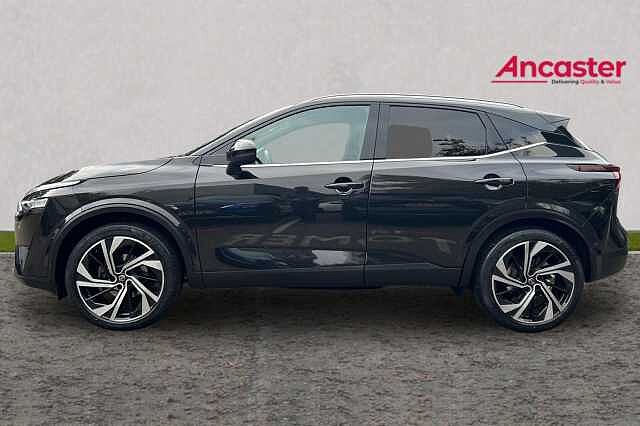 Nissan QASHQAI 1.3 DiG-T MH 158 Tekna+ 5dr Xtronic