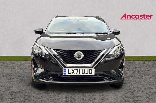 Nissan QASHQAI 1.3 DiG-T MH 158 Tekna+ 5dr Xtronic