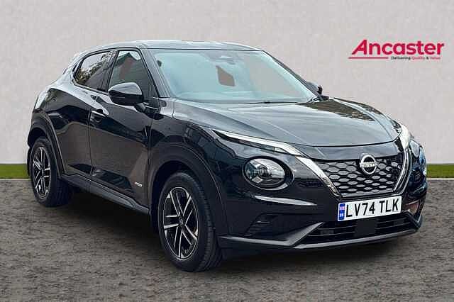 Nissan JUKE 1.6 Hybrid N-Connecta 5dr Auto
