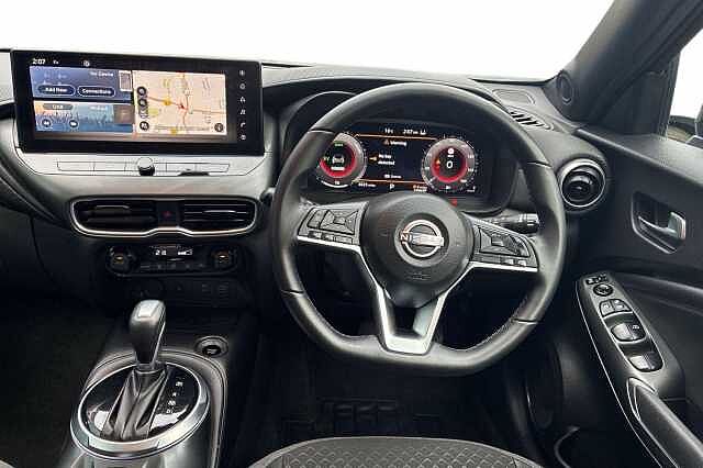 Nissan JUKE 1.6 Hybrid N-Connecta 5dr Auto