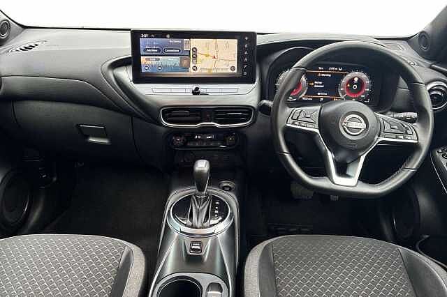 Nissan JUKE 1.6 Hybrid N-Connecta 5dr Auto
