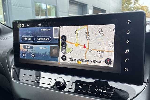 Nissan JUKE 1.6 Hybrid N-Connecta 5dr Auto