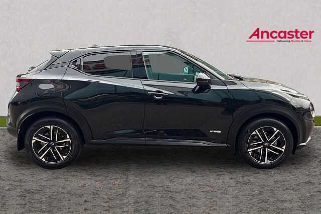 Nissan JUKE 1.6 Hybrid N-Connecta 5dr Auto