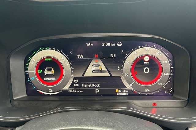 Nissan JUKE 1.6 Hybrid N-Connecta 5dr Auto