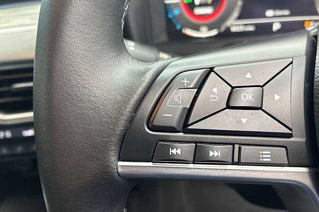 Nissan JUKE 1.6 Hybrid N-Connecta 5dr Auto