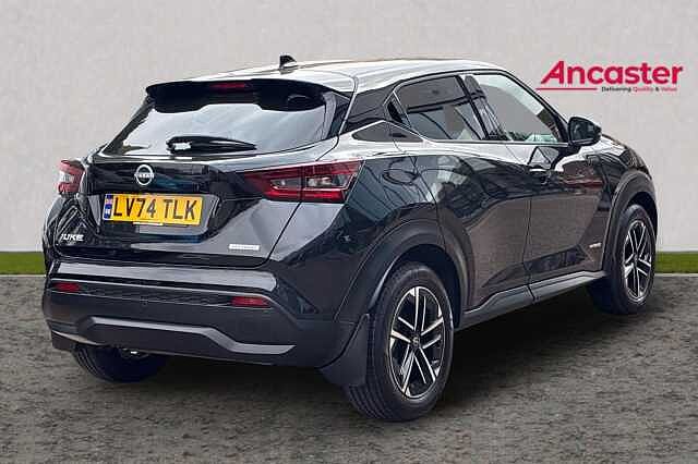 Nissan JUKE 1.6 Hybrid N-Connecta 5dr Auto