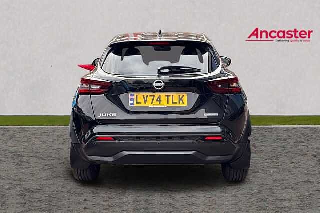 Nissan JUKE 1.6 Hybrid N-Connecta 5dr Auto