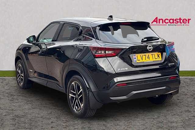 Nissan JUKE 1.6 Hybrid N-Connecta 5dr Auto
